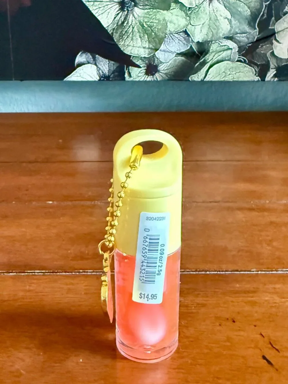 NEW Lip Oil Strawberry Glaze Bath & Body Works